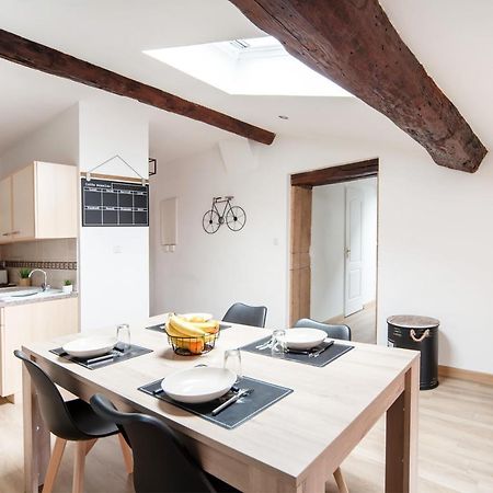Appartement Cosy Et Moderne En Plein Coeur Du Centre Ville Mâcon Kültér fotó