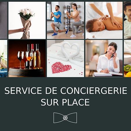 Appartement Cosy Et Moderne En Plein Coeur Du Centre Ville Mâcon Kültér fotó