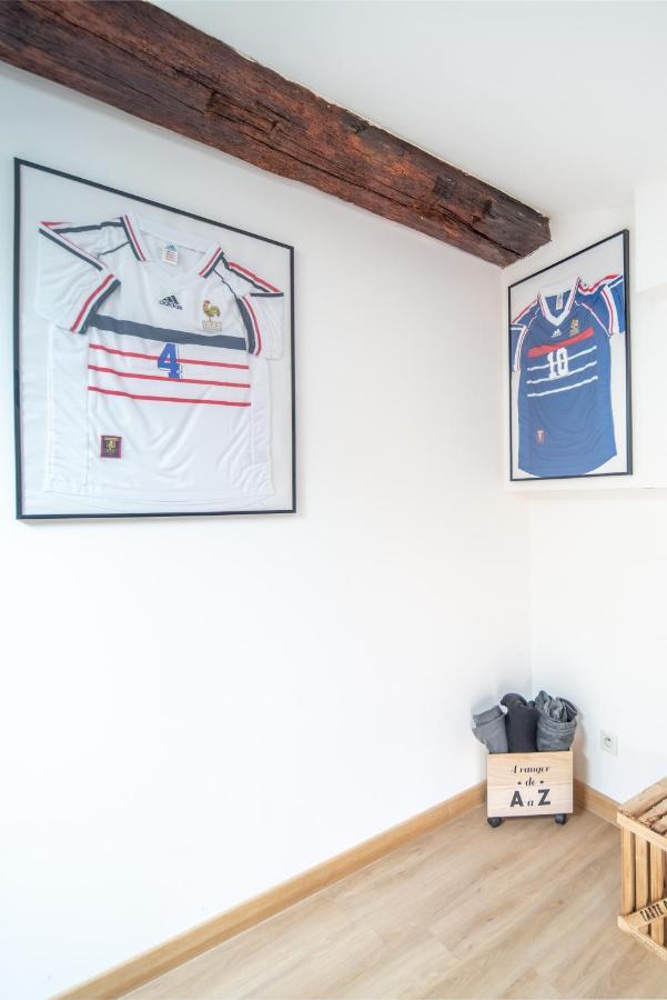 Appartement Cosy Et Moderne En Plein Coeur Du Centre Ville Mâcon Kültér fotó