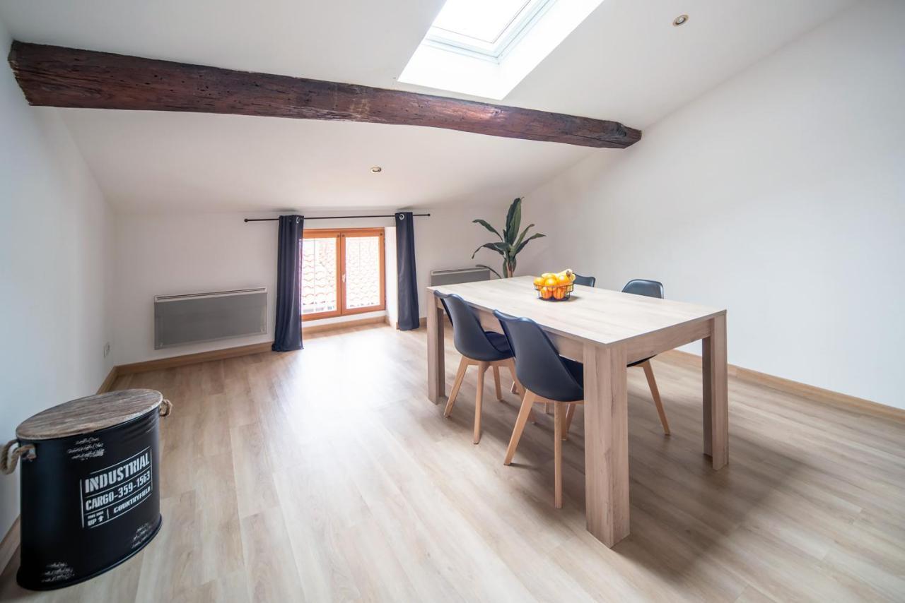 Appartement Cosy Et Moderne En Plein Coeur Du Centre Ville Mâcon Kültér fotó