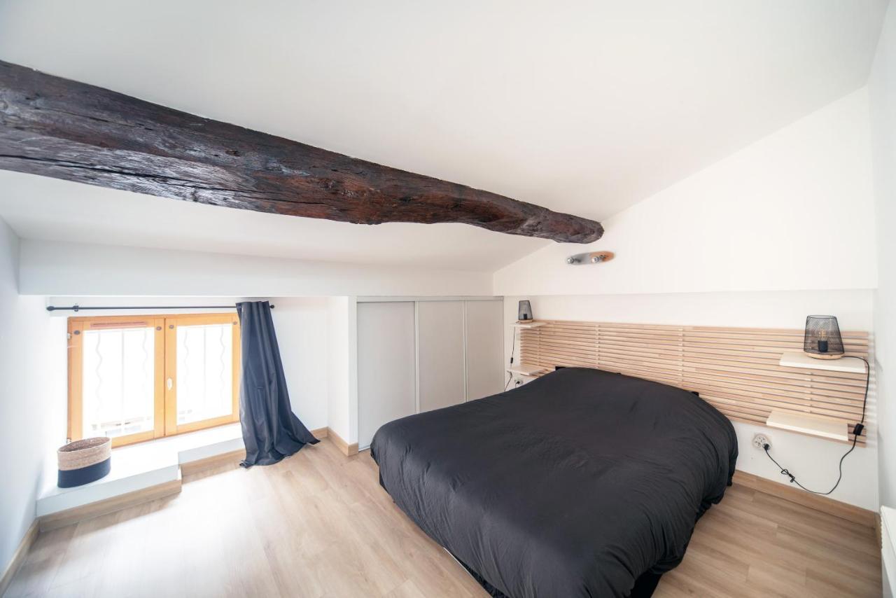 Appartement Cosy Et Moderne En Plein Coeur Du Centre Ville Mâcon Kültér fotó
